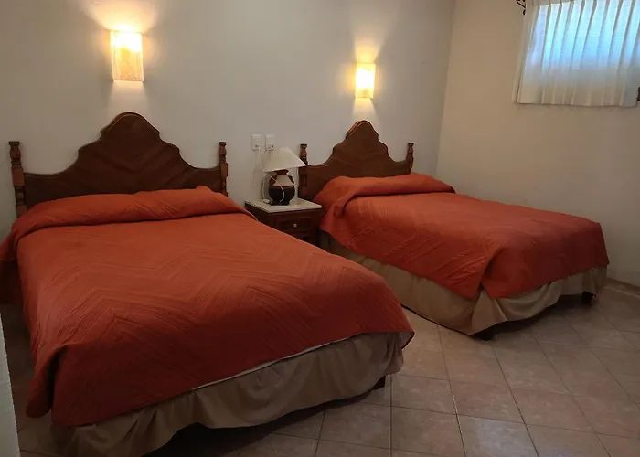 Hotel Cabanas Maria Del Mar