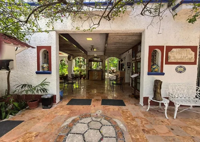 Eco-Hotel El Rey Del Caribe